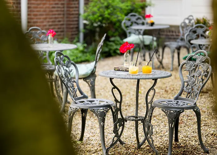 Leonardo Boutique Hotel Amsterdam Vondelpark